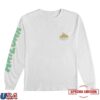 Drinkarizona Store Merch White Cherry Blossom Bodega Cat Long-Sleeve T-Shirt