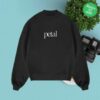 Ariana Grande Merch Store Petal Crewneck