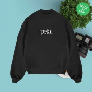 Ariana Grande Merch Store Petal Crewneck