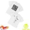 Ariana Grande Merch Store Petal Tile Photo T-Shirt