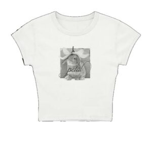 Ariana Grande Merch Store Bunny Baby T-Shirt