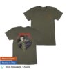 Metallica Merch Store Reload Vintage Black Tee