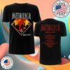 Metallica Merch Store Reload Vintage Black Tee
