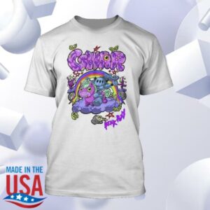 Gwar Merch Store Pink Pony Club Shirt