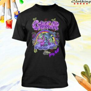 Gwar Merch Store Pink Pony Club Shirts