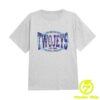 Twojeys Merch Store Worldwide Grey Melange Tees