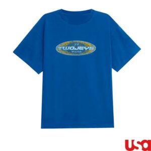 Twojeys Merch Store Twojeys Speedway Grey Melange Tees