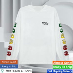 Twojeys Merch Store One Love White Longsleeve
