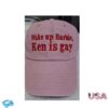 Wake Up Barbie Ken Is Gay Cap
