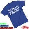 Obvious Shirts Merch Store Mo Baller Is Good At Baseball