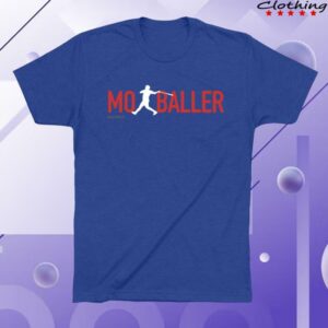 Obvious Shirts Merch Store Mo Baller Silhouette
