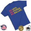 Obvious Shirts Merch Store Mo Hits. Mo Power. Mo Baller