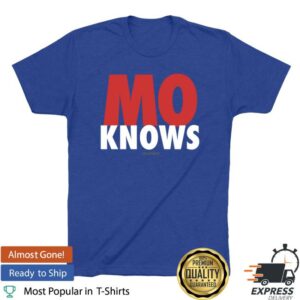 Obvious Shirts Merch Store Mo Knows