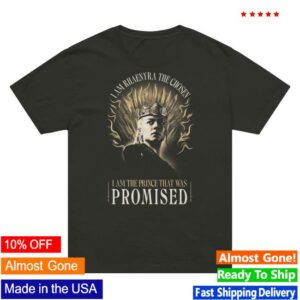 Wb Shop Merch Store House Of The Dragon T-Shirt Prince That Was Promised