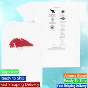A24 Shop Store Merch Beef Season 1 Tee