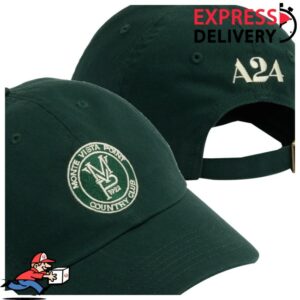 A24 Shop Store Merch Monte Vista Country Club Hat