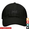 Ariana Grande Store Merch Petal Hat (Black)
