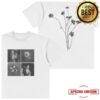 Ariana Grande Store Merch Petal Tile Photo T-Shirt