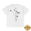 Ariana Grande Store Merch Petal Tile Photo T-Shirt