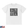 Ariana Grande Store Merch Petal Tile Photo T-Shirt
