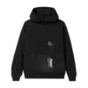 Ariana Grande Store Merch Bunnies Hoodie (Black)