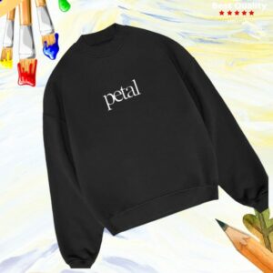 Ariana Grande Store Merch Petal Crewneck