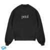 Ariana Grande Store Merch Petal Crewneck