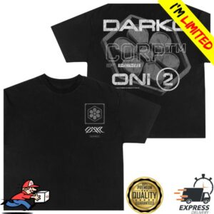 Darko Store Merch Corporation Tee