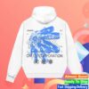 Darko Store Merch Frost Delay Hooded Sweatshirt