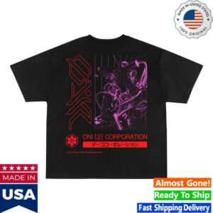 Darko Store Merch Oni 2 Tee