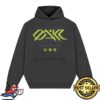 Darko Store Merch Oni 2 Hooded Sweatshirt