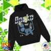 Darko Store Merch Oni 2 Hooded Sweatshirt