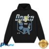 Darko Store Merch Fallout Hooded Sweatshirt