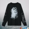 Viaartists Store Merch Artful Shadow Drk Long Sleeve T-Shirt