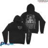 Mothica Store Merch Mothica - Skull Candles Hoodie
