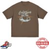 Conan Gray Merch Store Cafe Gray Brown T-Shirt