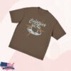 Conan Gray Merch Store Cafe Gray Brown T-Shirt