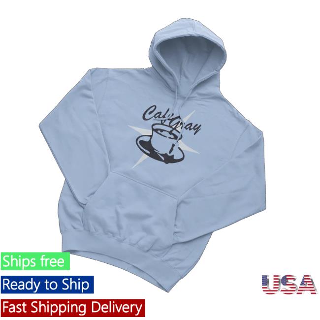 Conan Gray Merch Store Cafe Gray Hoodie