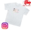 Kim Petras Merch Store Holographic Id Tee