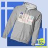 Kim Petras Merch Store Id Zip Hoodie