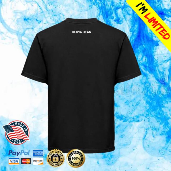 Olivia Dean Merch Store So Easy Portrait Tee