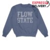 Keith Urban Merch Store Flow State Blue Tee