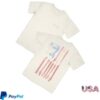 Keith Urban Merch Store Flow State Ivory Guitar Tee