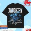 Daughtry Store Merch Lost & Forgotten Flower Tee