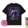 Daughtry Store Merch Purple Skull Tee