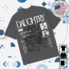 Daughtry Store Merch Shock To The System Grey Tee