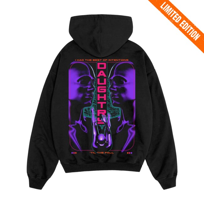 Daughtry Store Merch 'Til The Fall Hoodie