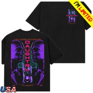 Daughtry Store Merch ‘Til The Fall Tee