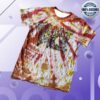 Chat Pile Merch Store Chat Pile Custom Tie Dye Tee