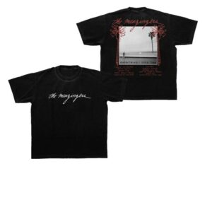 The Menzingers Merch Store Album Tee